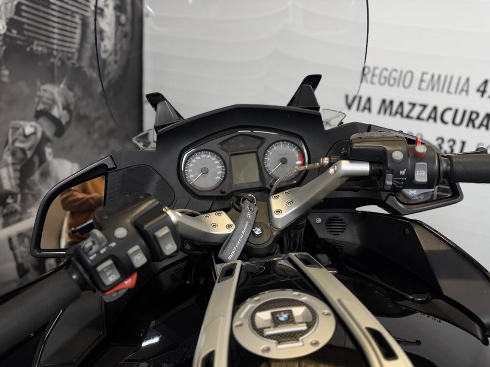 Bmw R 1200 RT (2008 - 09) (15)