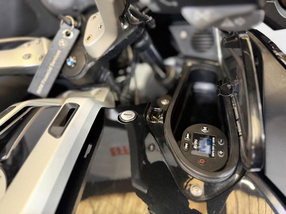 Bmw R 1200 RT (2008 - 09) (18)