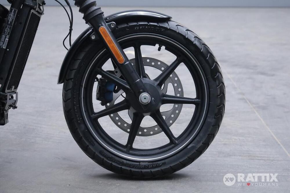 Harley-Davidson 750 Street Rod (2017 - 20) - XG 750 (9)