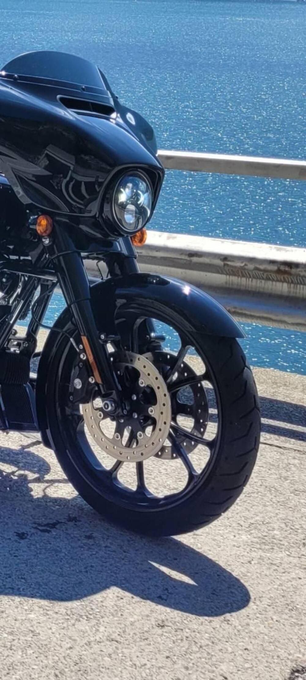 parafango da 21 Harley-Davidson