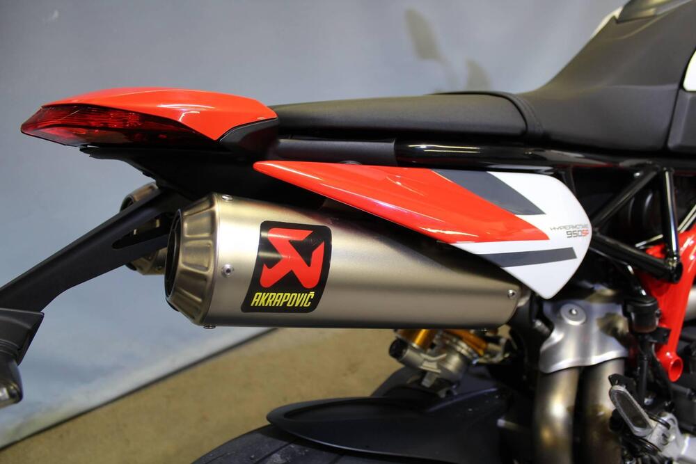 Ducati Hypermotard 950 SP (2022 - 25) (7)