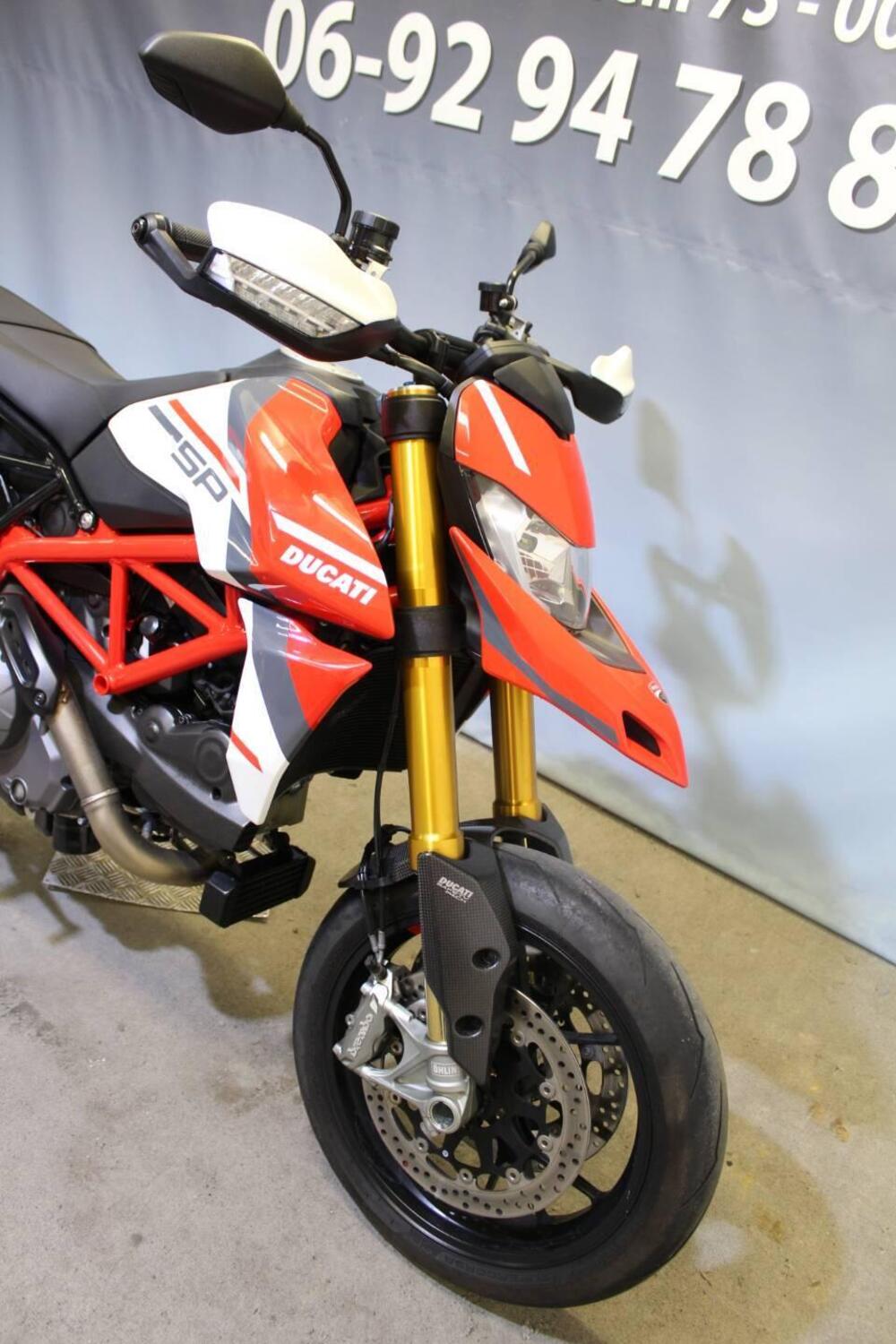 Ducati Hypermotard 950 SP (2022 - 25) (9)