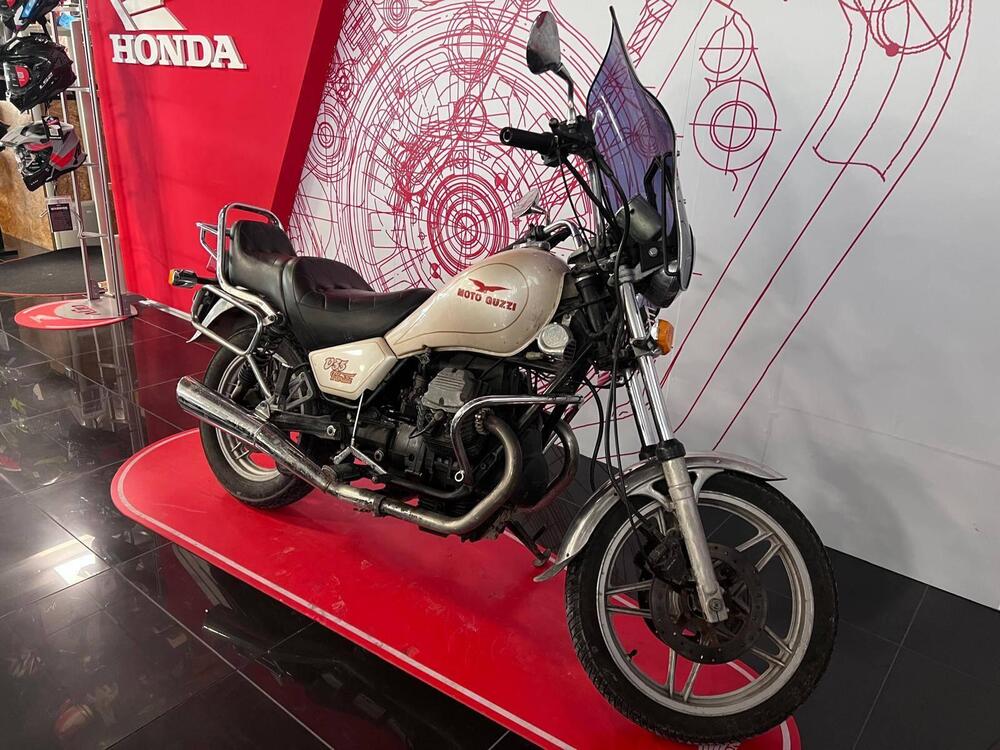 Moto Guzzi V 35 Florida (1986 - 92) (3)