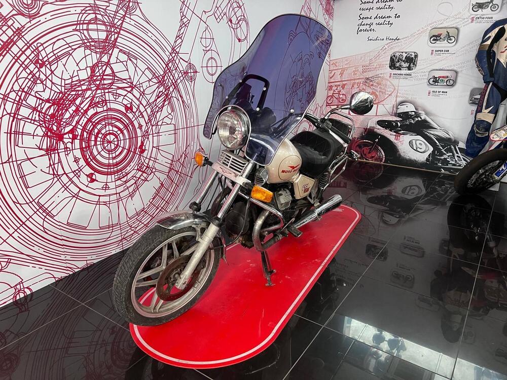 Moto Guzzi V 35 Florida (1986 - 92) (5)