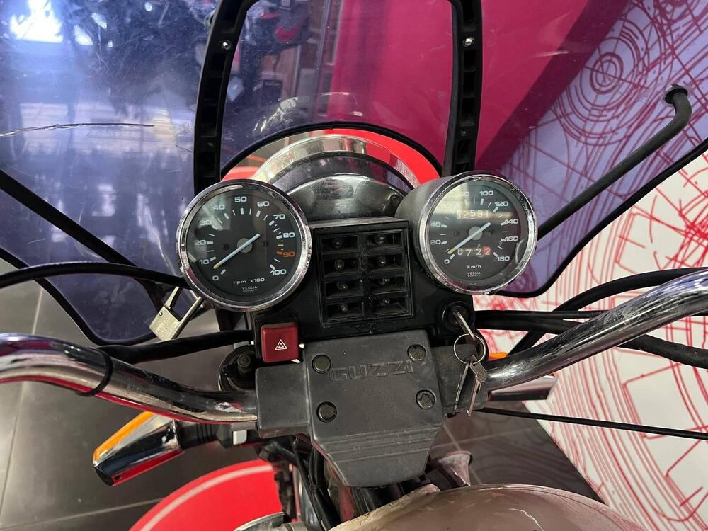 Moto Guzzi V 35 Florida (1986 - 92) (9)