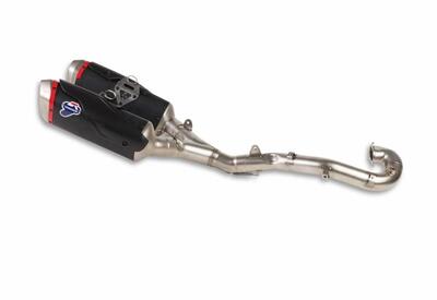 Scarico completo racing Termignoni per Ducati Hype