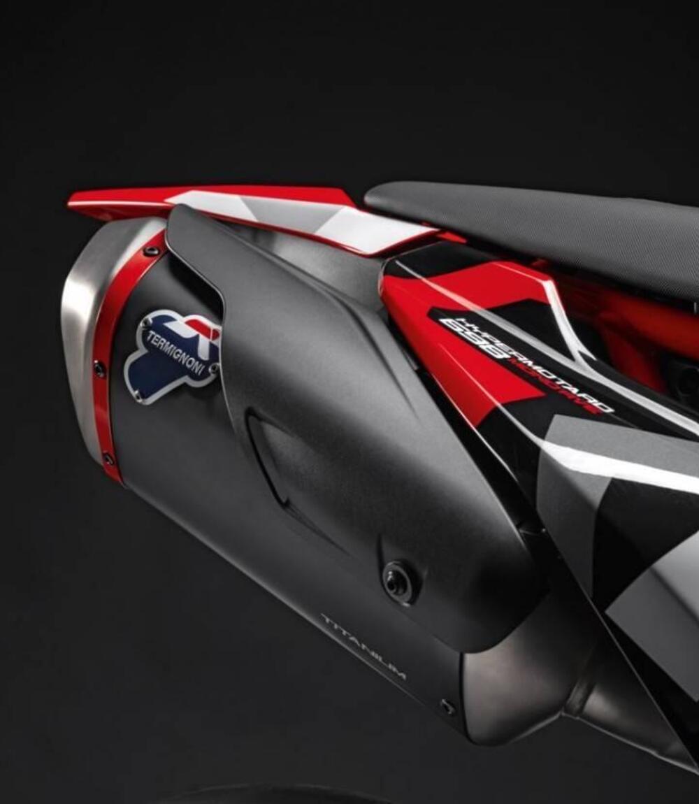 Scarico completo racing Termignoni per Ducati Hype (3)