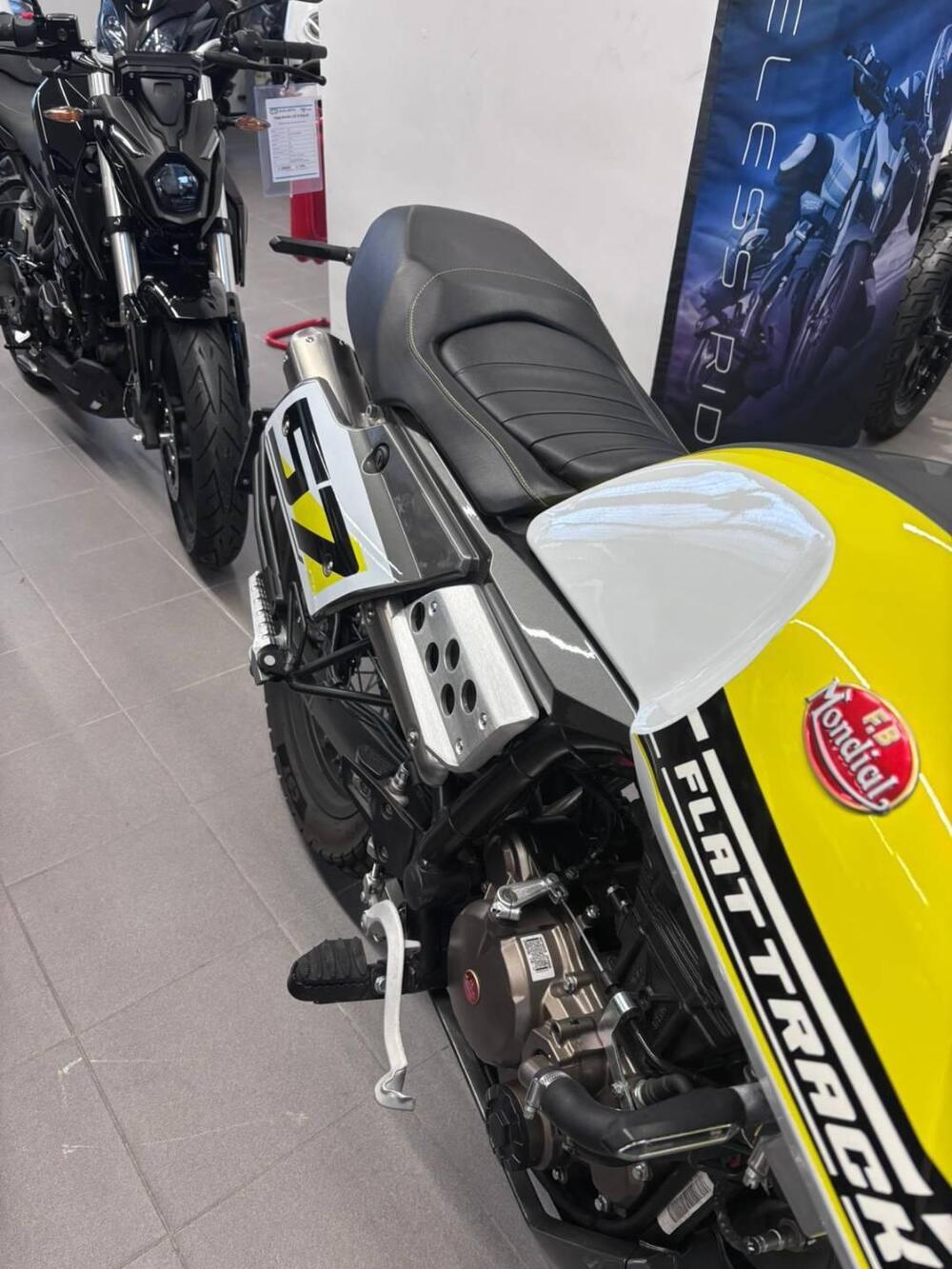 FB Mondial Flat Track 125 (2020 - 24) (2)