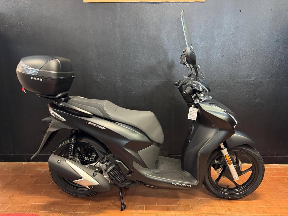 QJ Motor SQ 16 (2025 - 26)