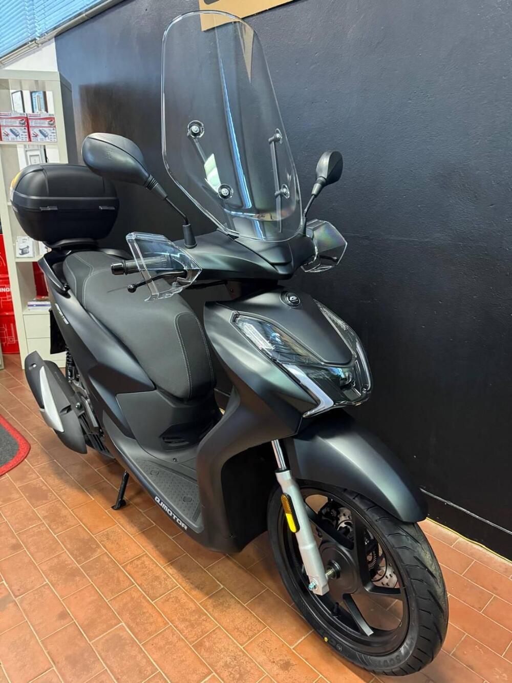 QJ Motor SQ 16 (2025 - 26) (6)