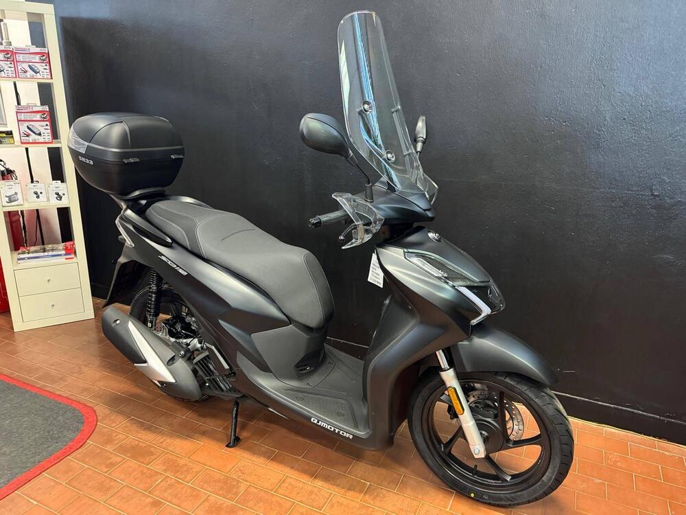 QJ Motor SQ 16 (2025 - 26) (2)