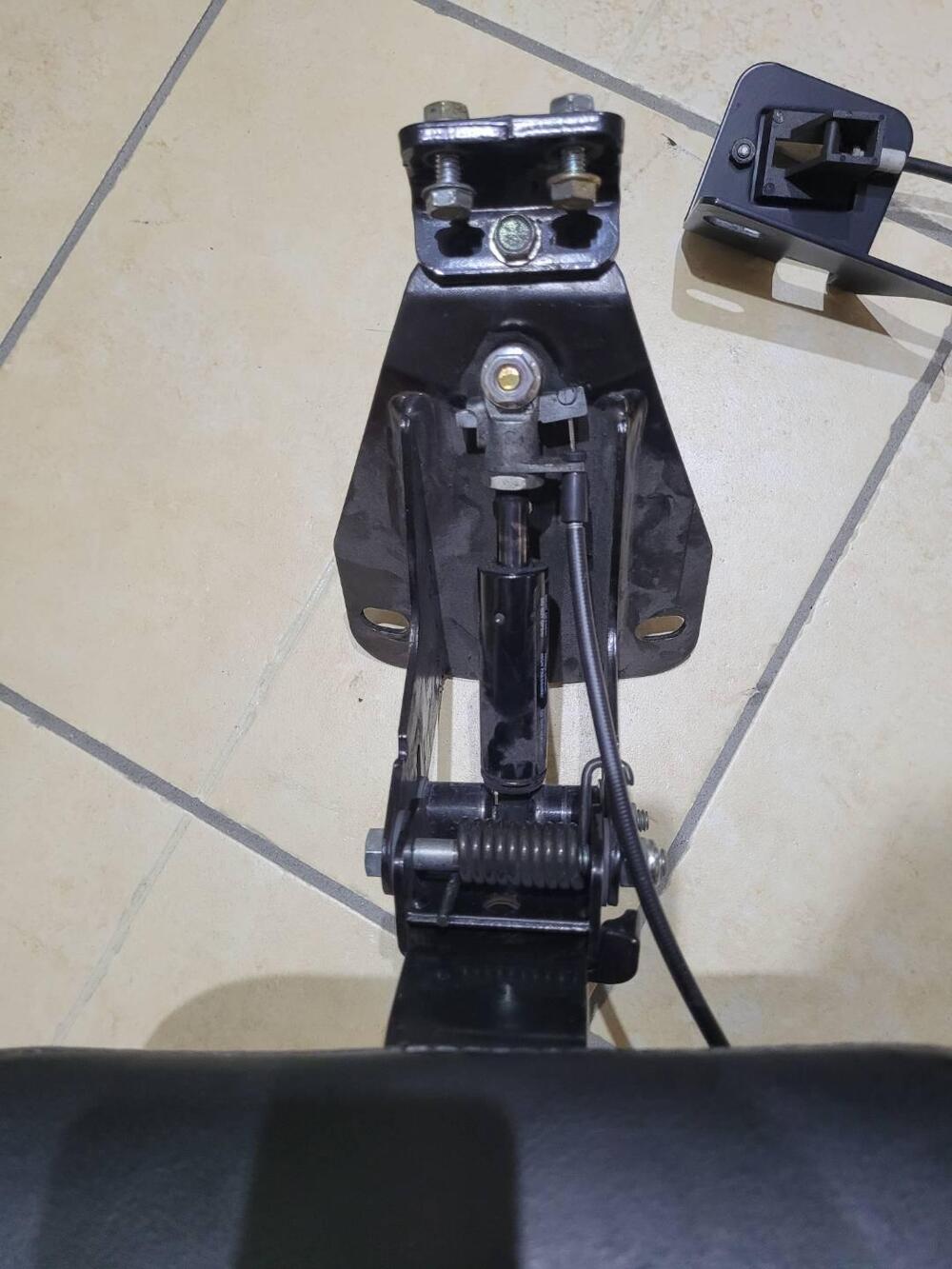 harley schienalino pilota Harley-Davidson (2)