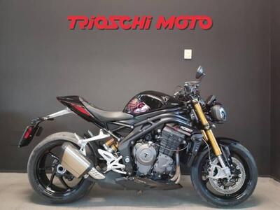 Triumph Speed Triple 1200 RS (2025 - 26) usata