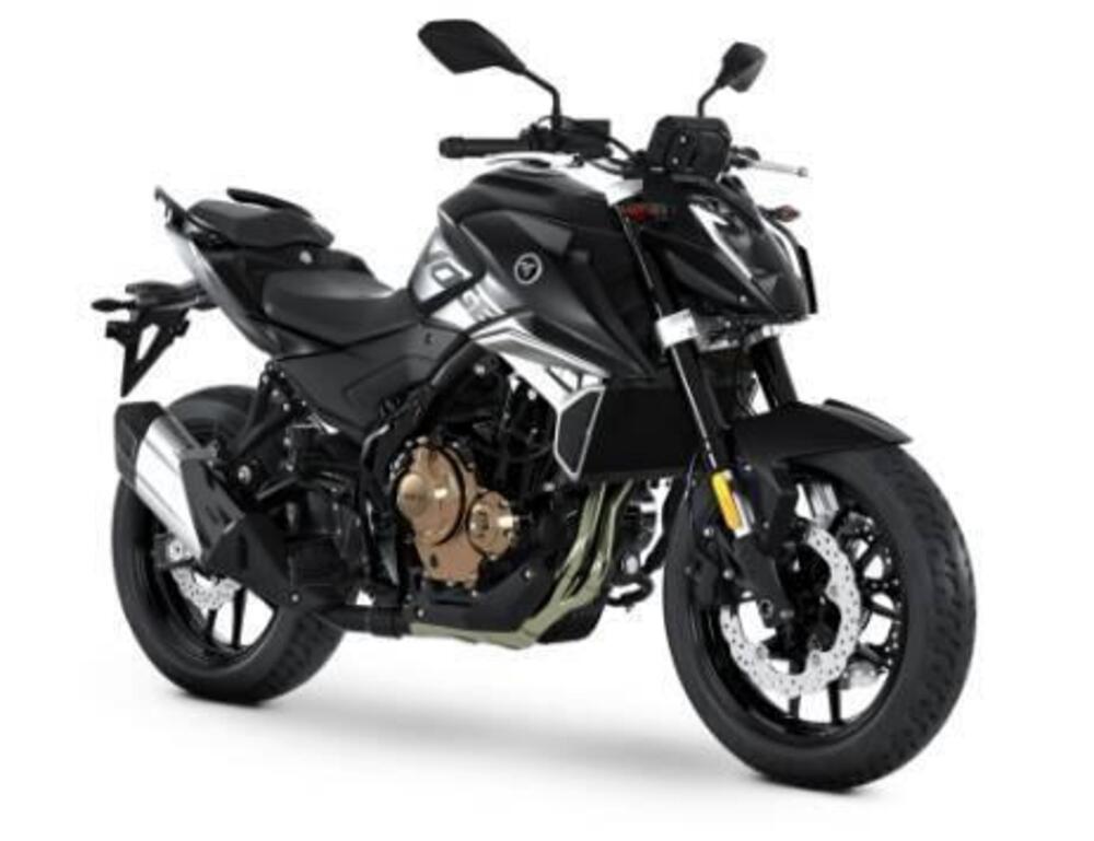 Voge Brivido 625R (2025 - 26)