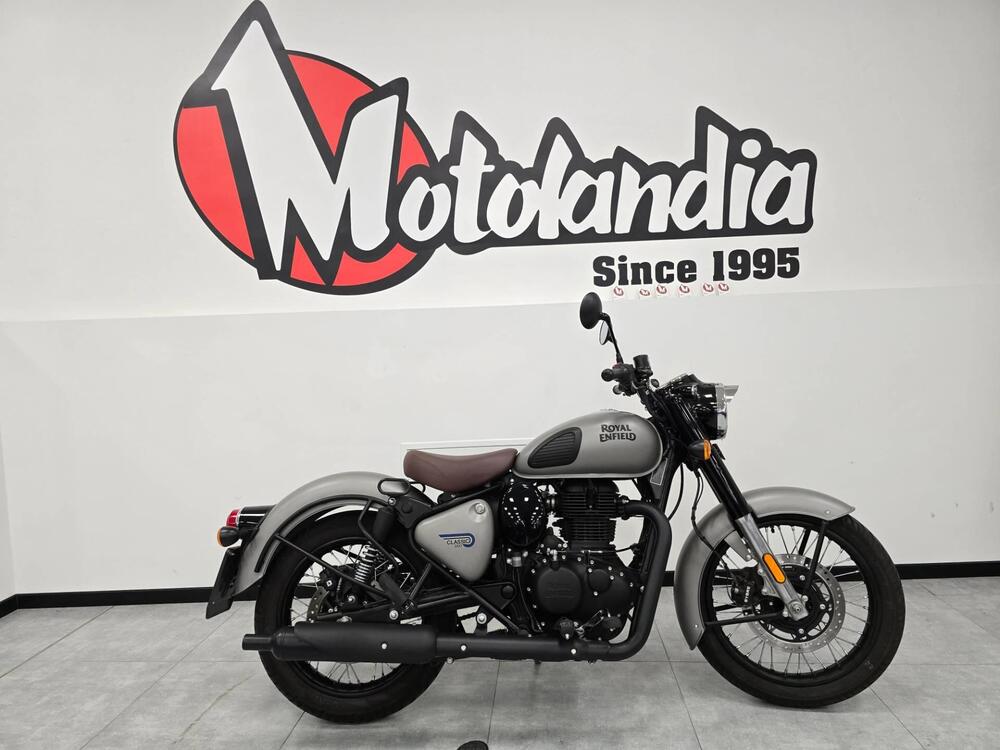 Royal Enfield Classic 350 (2021 - 26) (3)