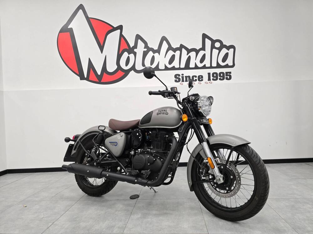 Royal Enfield Classic 350 (2021 - 26)