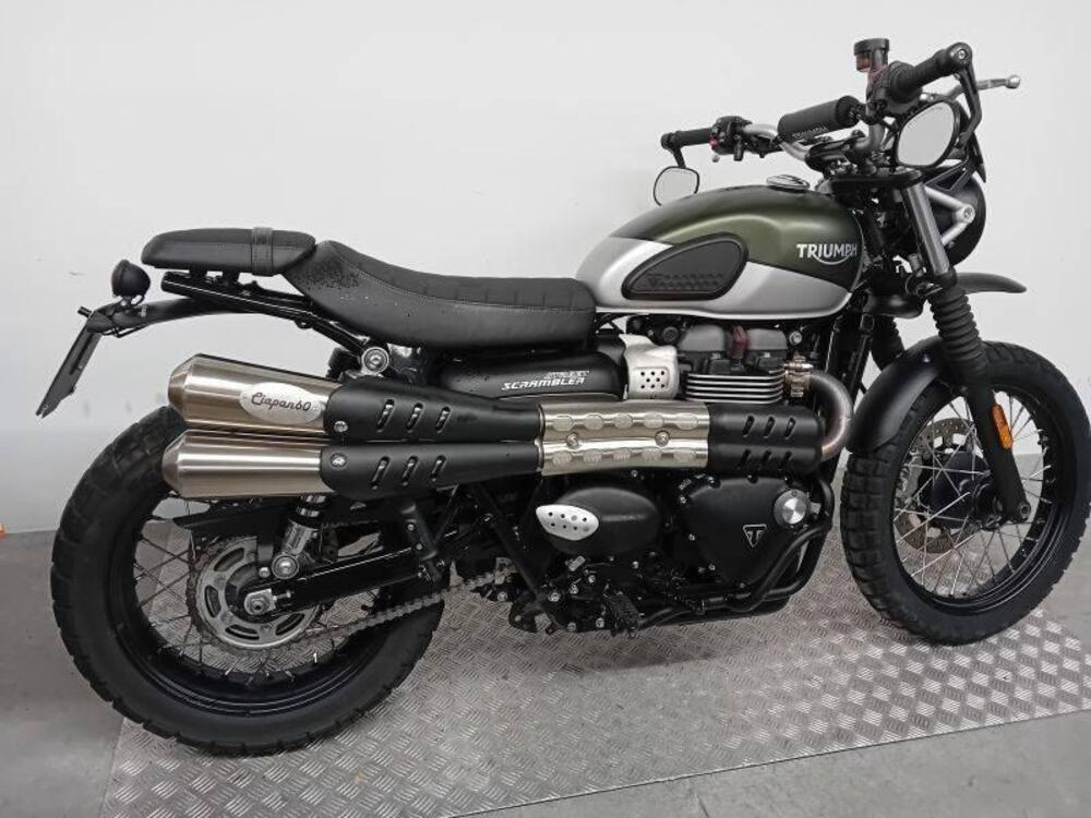 Triumph Street Scrambler 900 (2019 - 20) (6)
