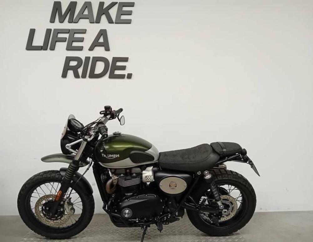 Triumph Street Scrambler 900 (2019 - 20) (2)