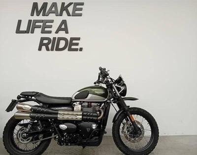 Triumph Street Scrambler 900 (2019 - 20) usata