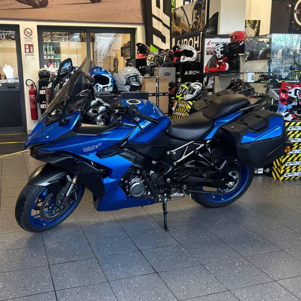Suzuki GSX-S1000GT (2022 - 24) (2)
