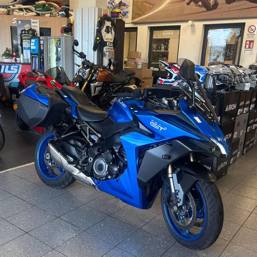 Suzuki GSX-S1000GT (2022 - 24) (3)
