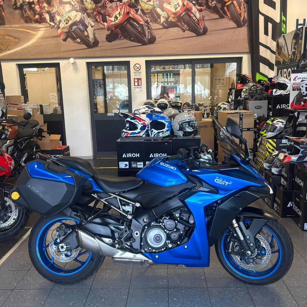 Suzuki GSX-S1000GT (2022 - 24) (4)