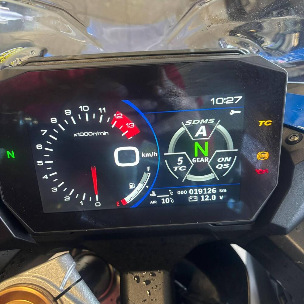 Suzuki GSX-S1000GT (2022 - 24) (6)