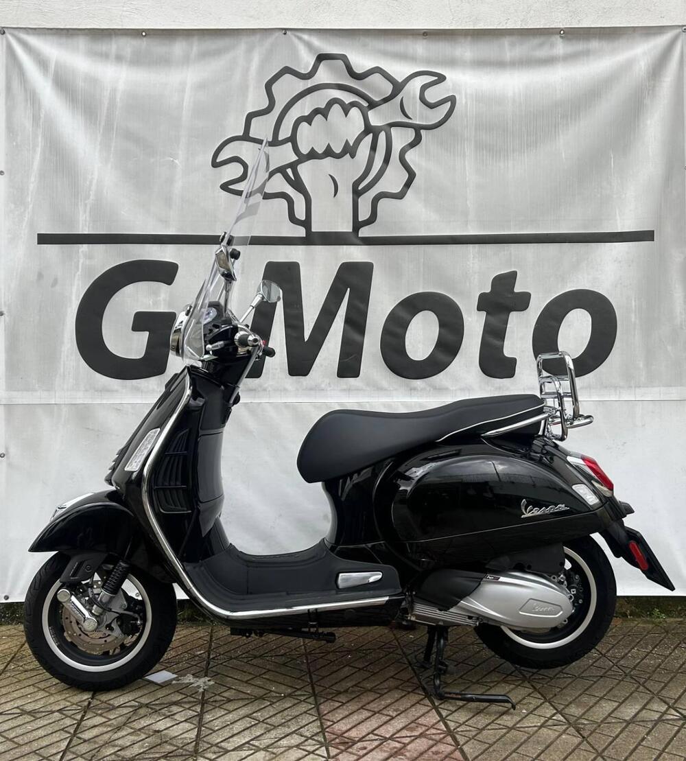 Vespa GTS 300 Super (2023 - 24) (2)