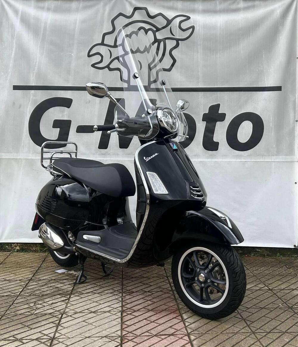 Vespa GTS 300 Super (2023 - 24)