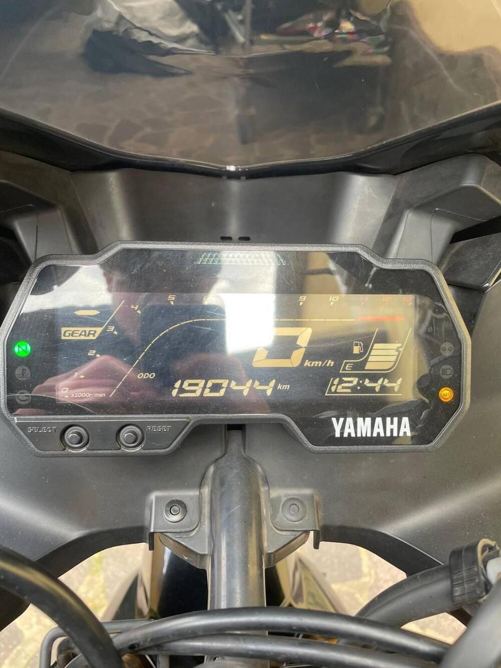 Yamaha YZF R125 (2021 - 22) (10)