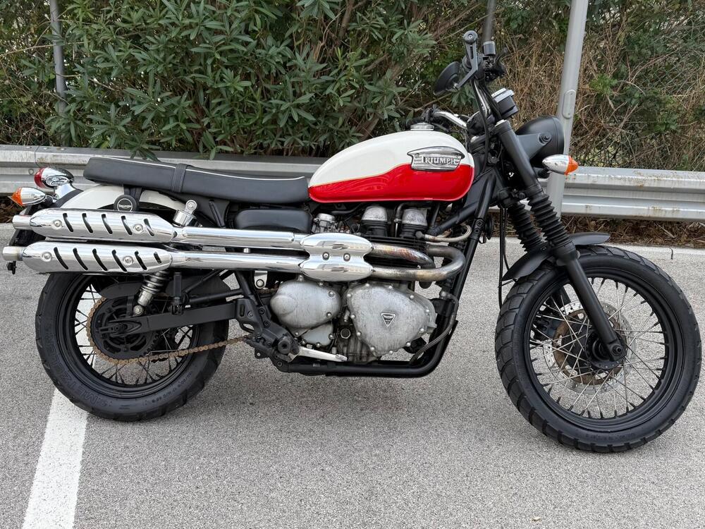 Triumph Scrambler (2006 - 17)