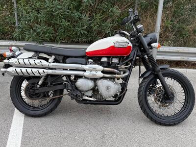 Triumph Scrambler (2006 - 17) usata