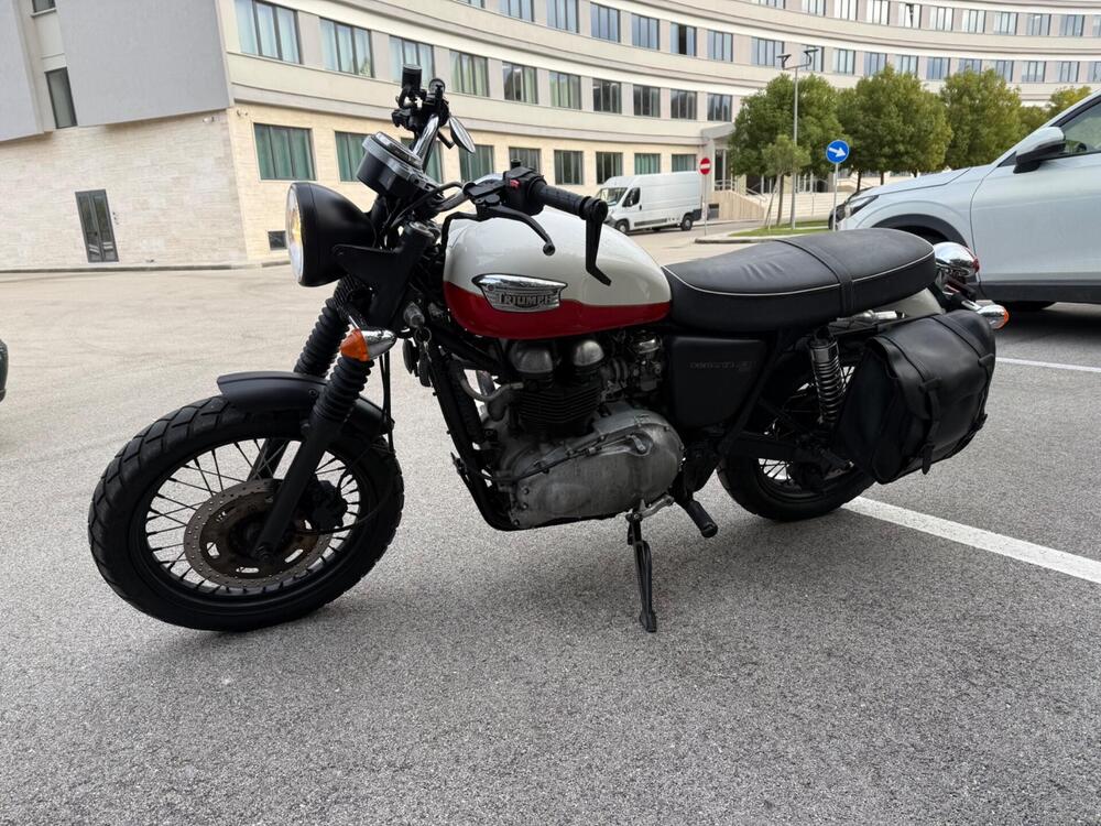 Triumph Scrambler (2006 - 17) (3)