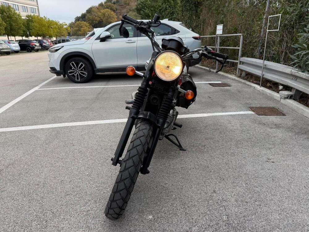 Triumph Scrambler (2006 - 17) (5)