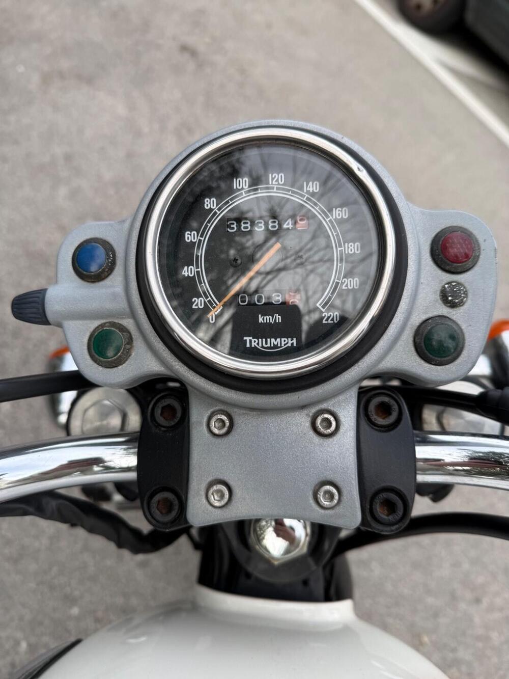 Triumph Scrambler (2006 - 17) (6)