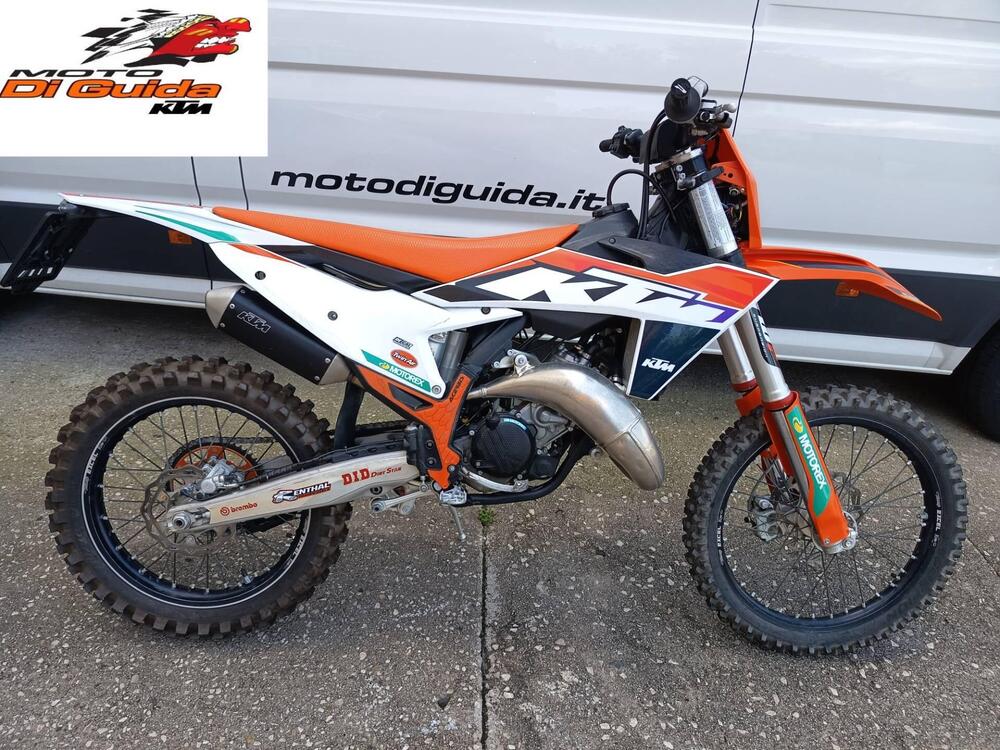 KTM 125 SX (2023)