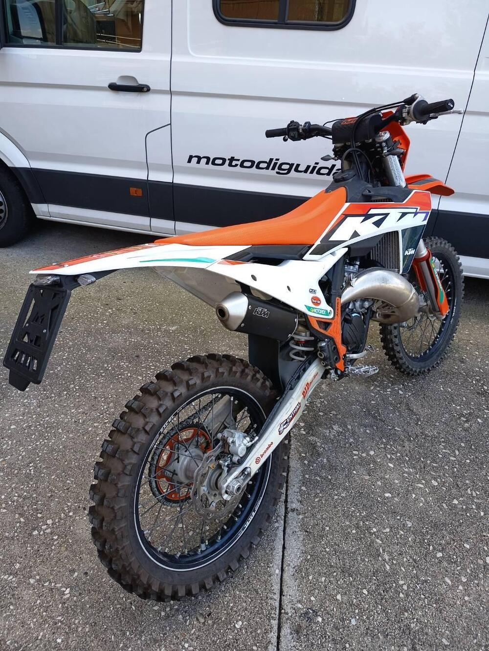 KTM 125 SX (2023) (5)