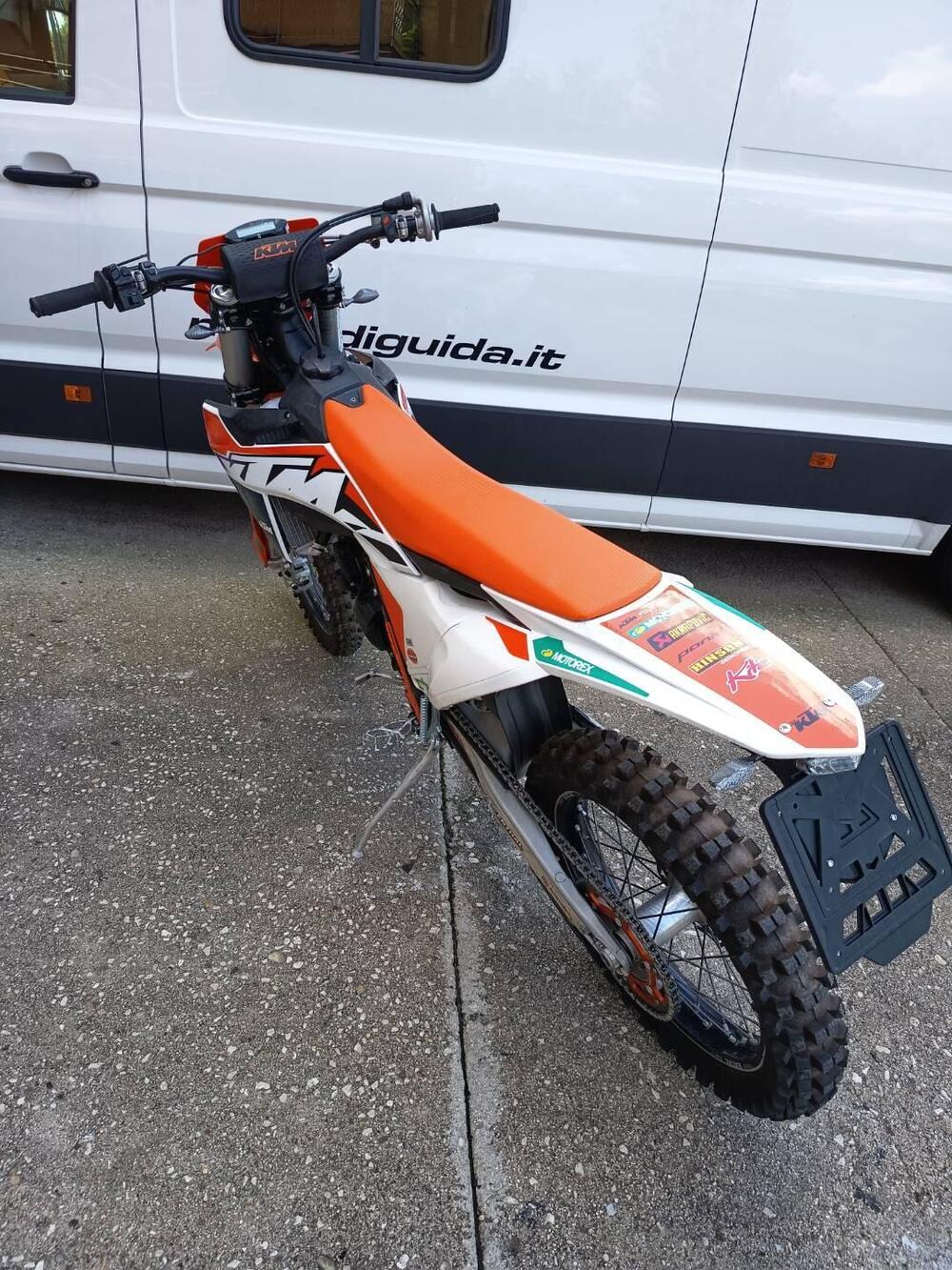 KTM 125 SX (2023) (6)