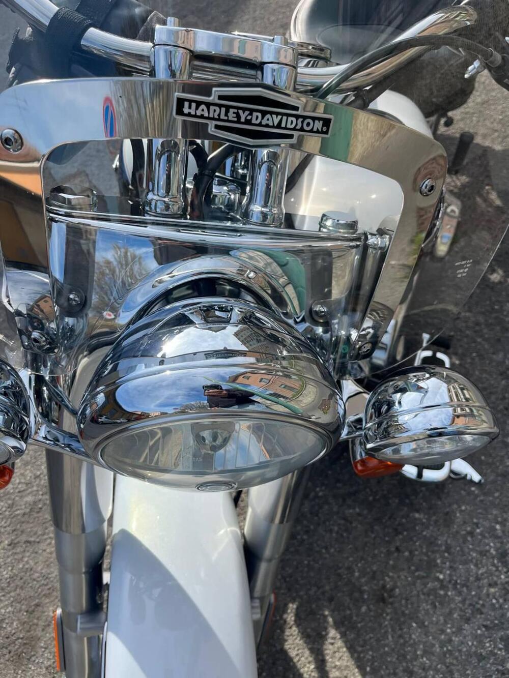 Harley-Davidson 1450 Deluxe (2005 - 06) - FLSTNI (4)