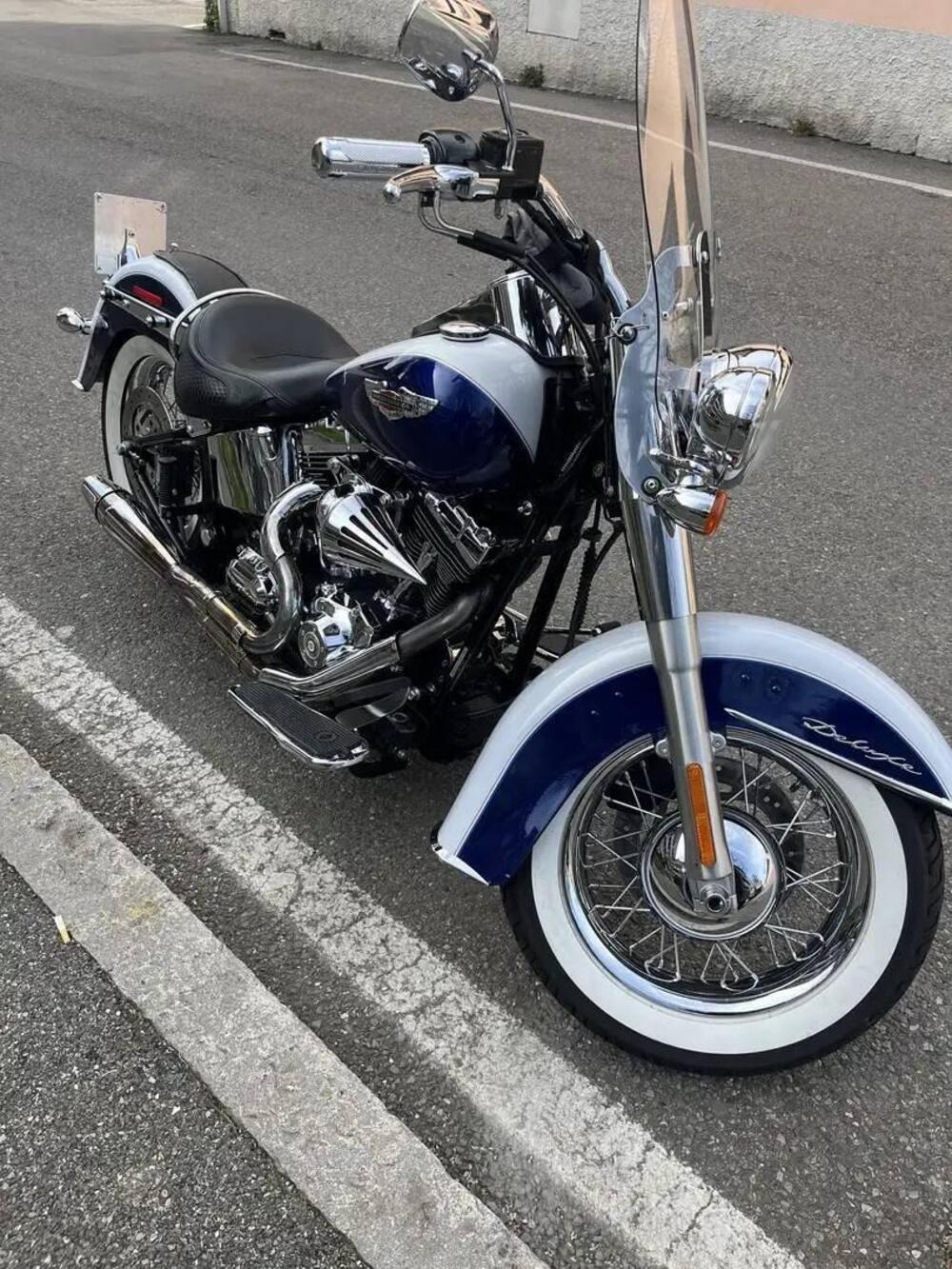 Harley-Davidson 1450 Deluxe (2005 - 06) - FLSTNI (12)