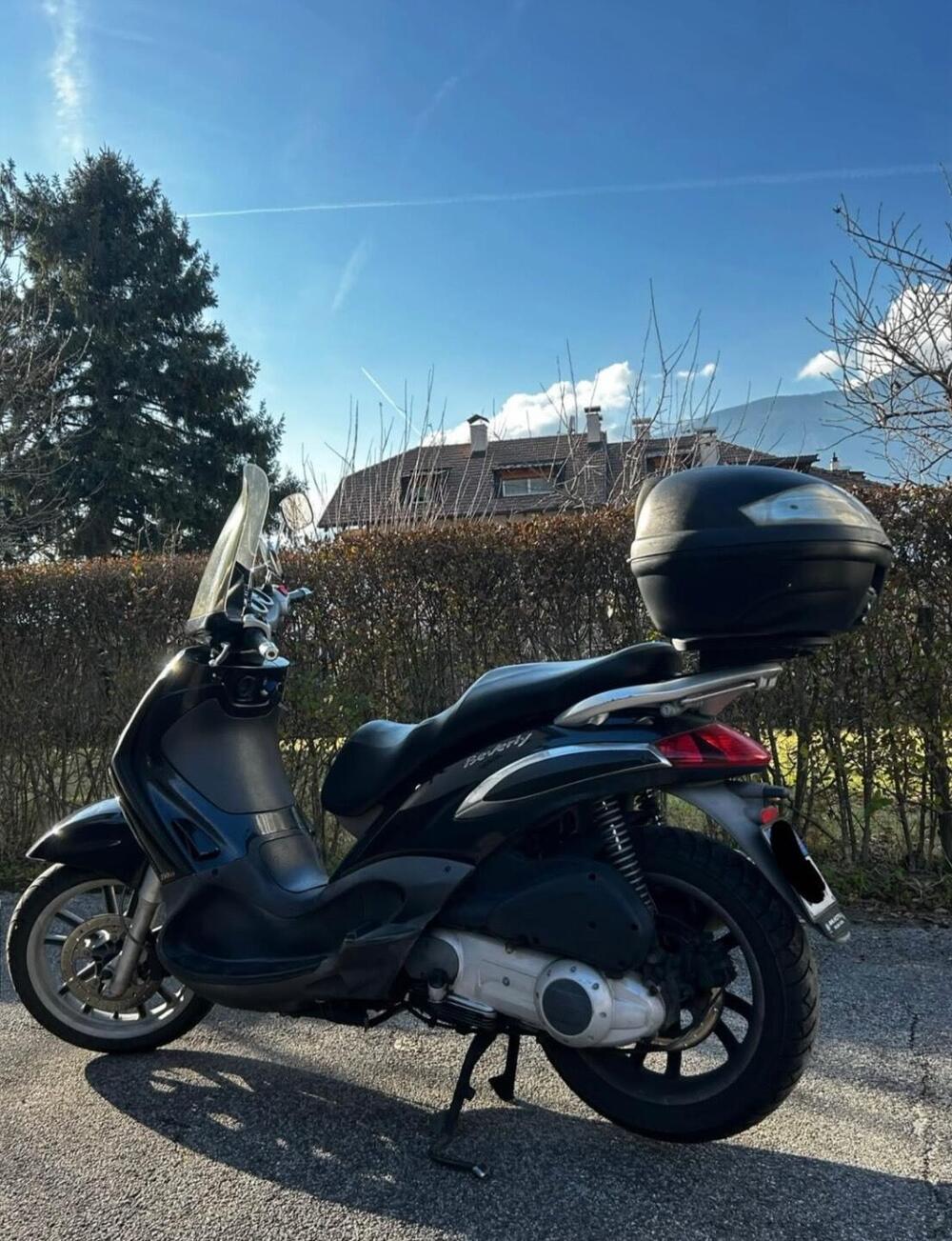 Piaggio Beverly 250 i.e. (2004 - 06) (3)