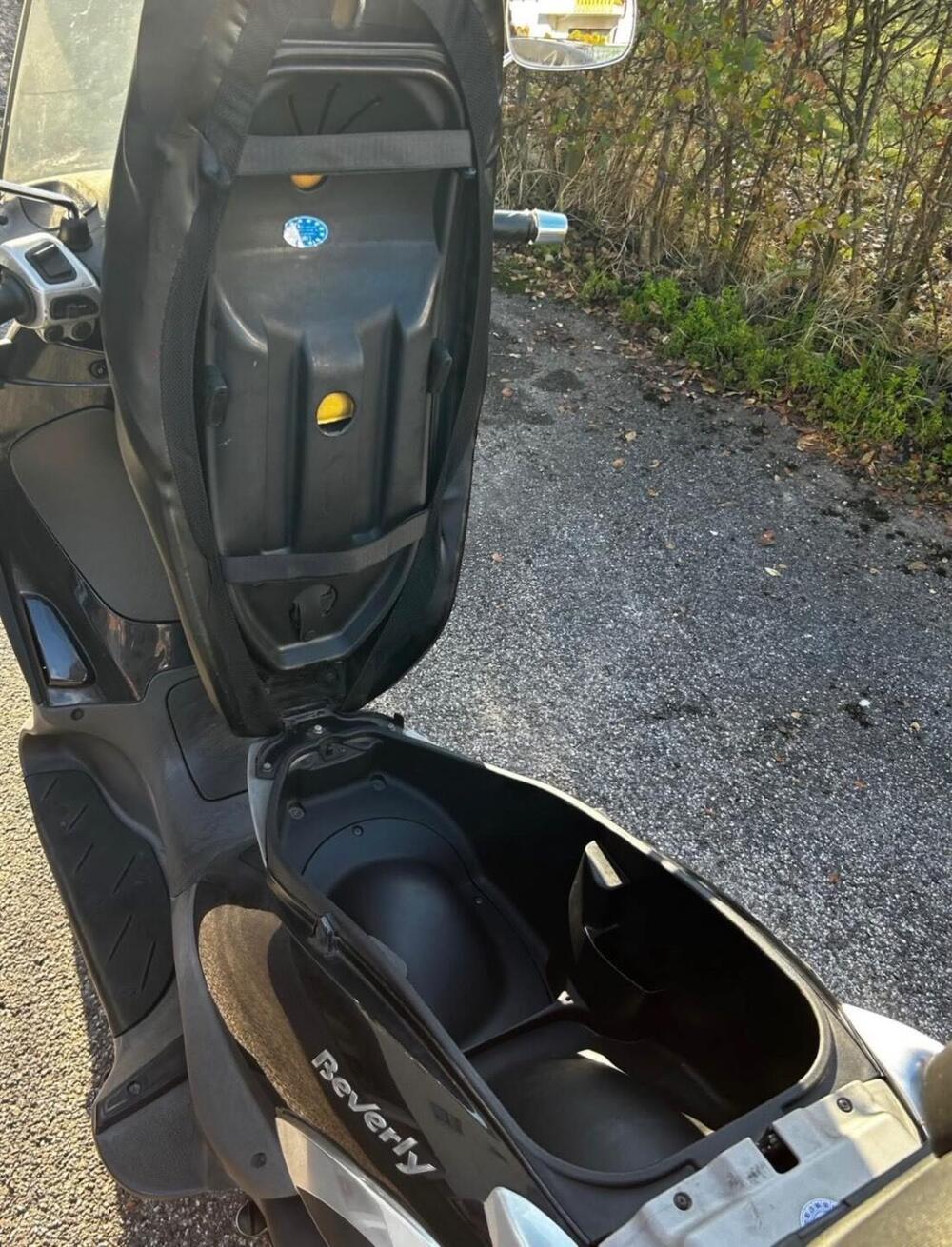 Piaggio Beverly 250 i.e. (2004 - 06) (6)