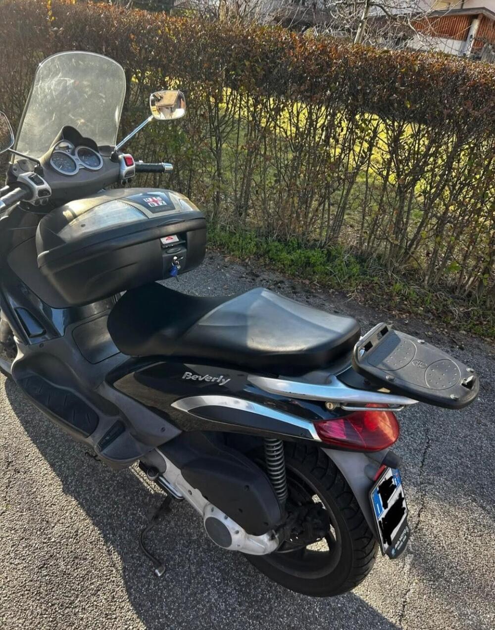 Piaggio Beverly 250 i.e. (2004 - 06) (7)