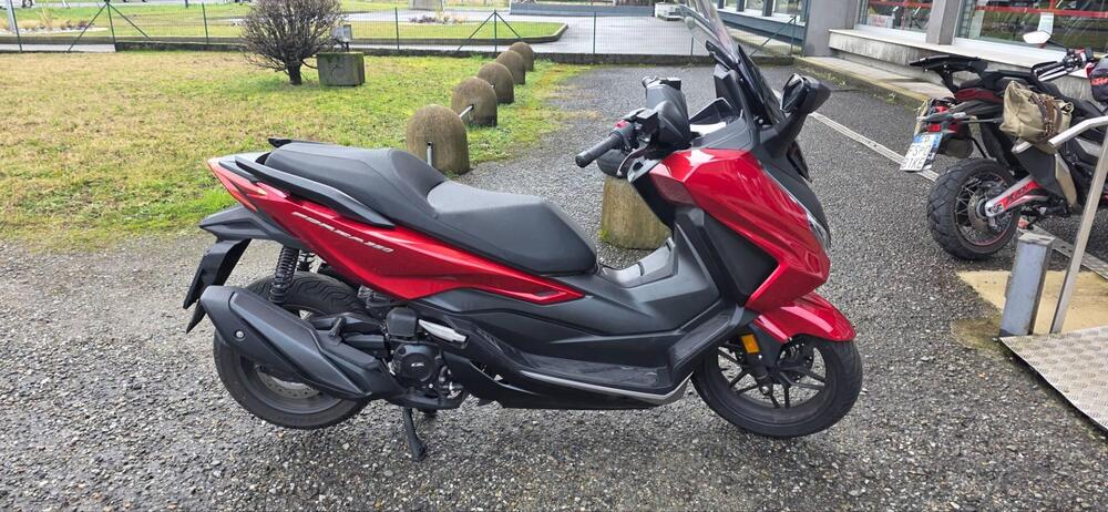 Honda Forza 350 (2022 - 24)