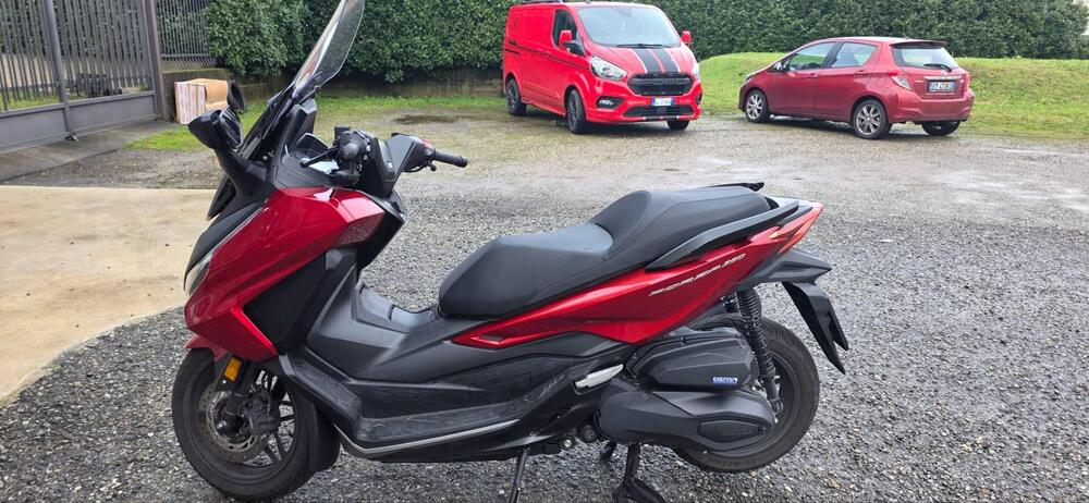 Honda Forza 350 (2022 - 24) (3)