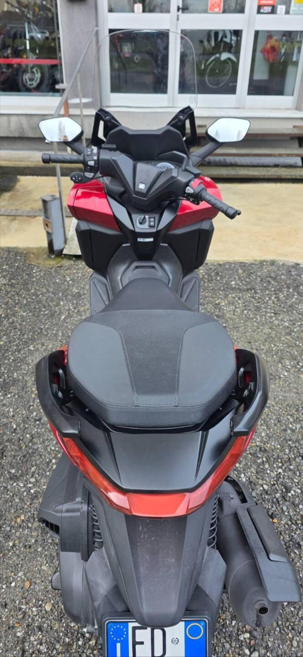 Honda Forza 350 (2022 - 24) (4)