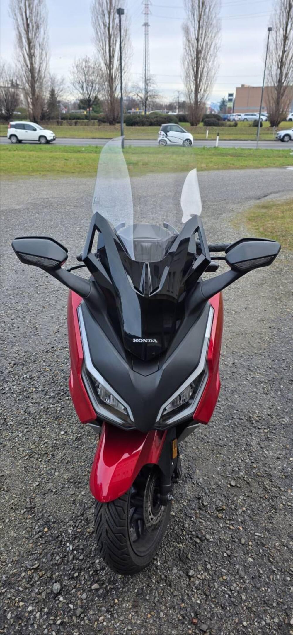 Honda Forza 350 (2022 - 24) (5)