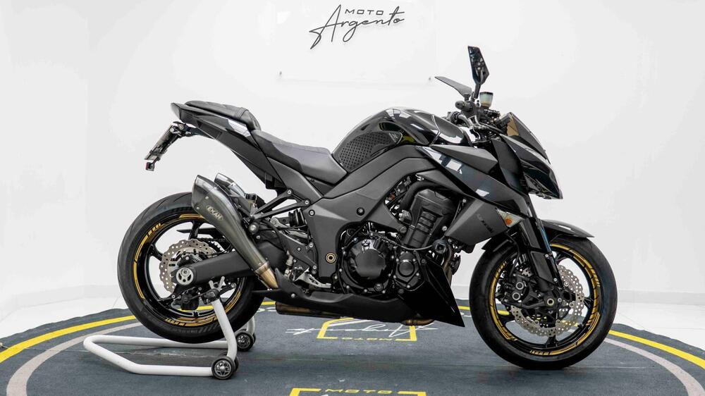 Kawasaki Z 1000 (2010 - 13) (2)