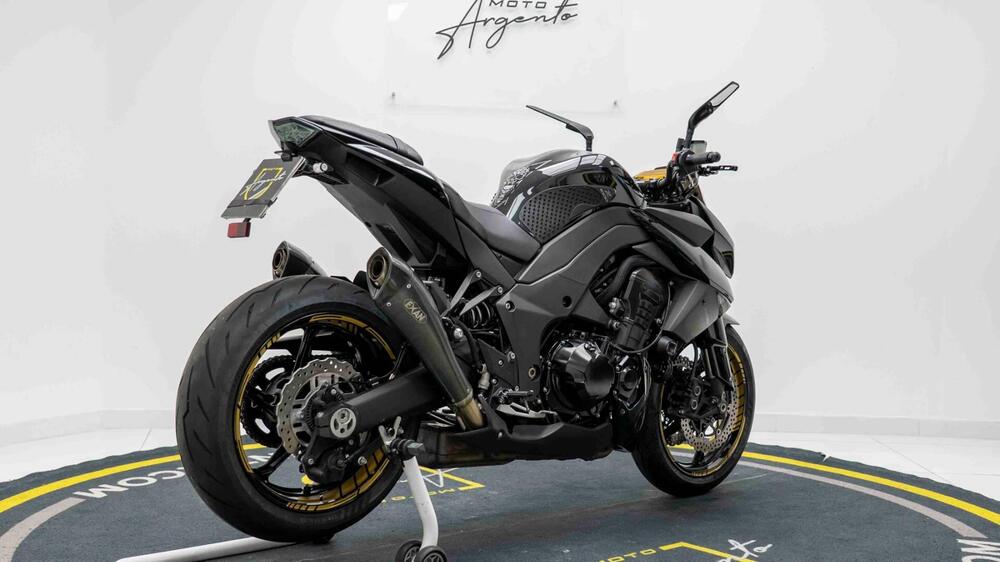 Kawasaki Z 1000 (2010 - 13) (3)