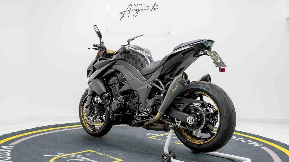 Kawasaki Z 1000 (2010 - 13) (5)